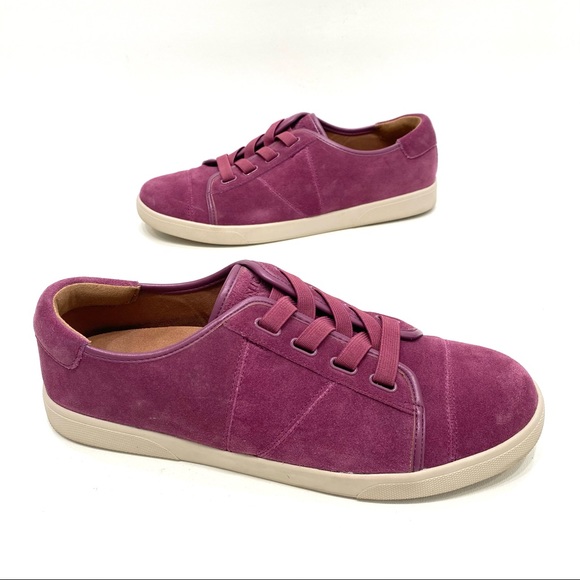 vionic jean comfort sneakers